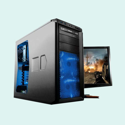 Изображение Digital Storm VANQUISH 3 Custom Performance PC