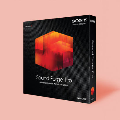 Изображение Sound Forge Pro 11 (recurring)