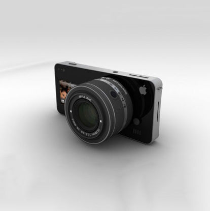 Изображение Apple iCam