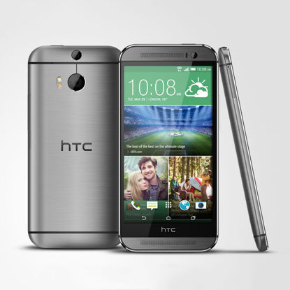 Изображение HTC One M8 Android L 5.0 Lollipop