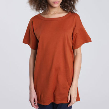 Изображение Oversized Women T-Shirt